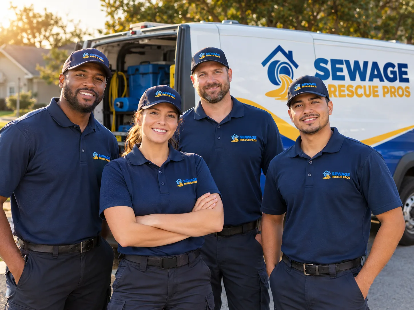 Sewage Backup Cleanup company in Calvert, AL